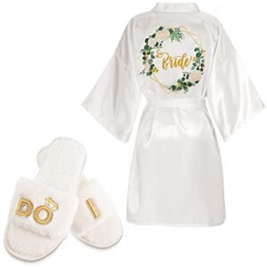 Top 13 Best Bride’S Robes of 2024 (Reviews)