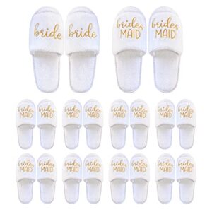 Top 13 Best Bridesmaid Slippers of 2024 (Reviews)