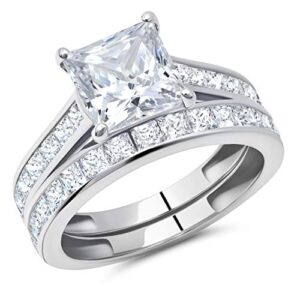 Top 13 Best Women’S White Gold Wedding Rings of 2024 (Reviews)