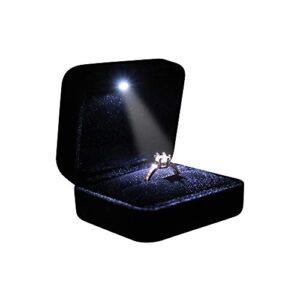 Top 8 Best Wedding Ring Boxes of 2024 (Reviews)