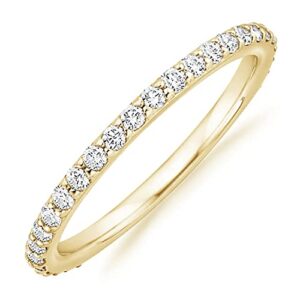 Top 8 Best Wedding Yellow Gold Ring Sets of 2024 (Reviews)