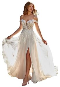 Top 13 Best Lace Wedding Dresses of 2024 (Reviews)